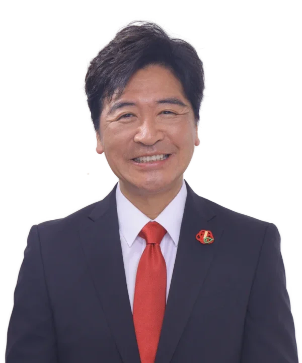 松林けんじ プロフィール写真